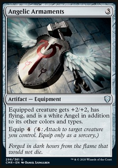 Angelic Armaments